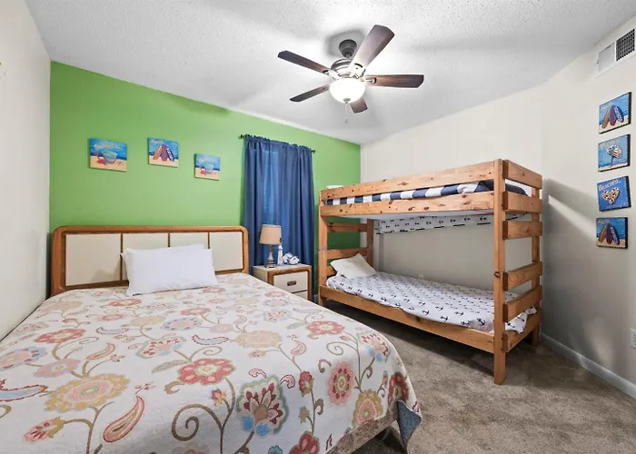 Regatta 204 C 2bd, 2ba Apartment *